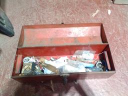 BL-Metal Toolbox with Contents