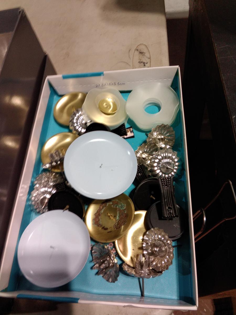 BL-Candle Stick Pins