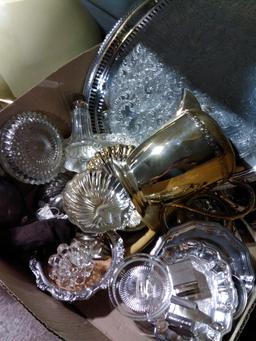 BL-Assorted Silver Plate