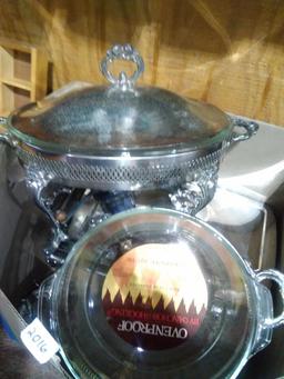 BL-Assorted Silver Plate