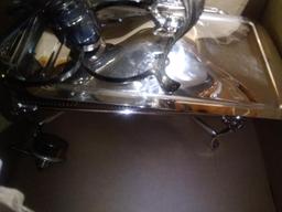 BL-Assorted Silver Plate