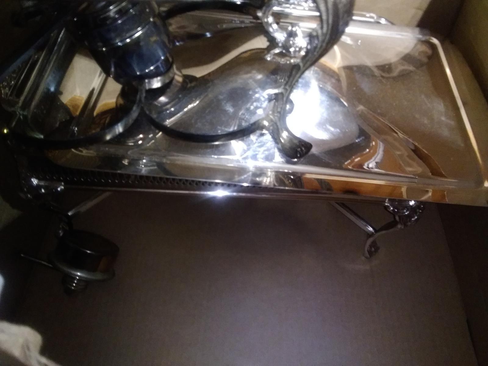 BL-Assorted Silver Plate