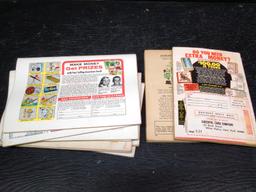 Collection Assorted Childrens Playmate Magazines