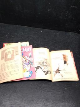 Collection Assorted Childrens Playmate Magazines