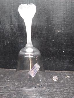 Leonard Crystal and Satin Bell