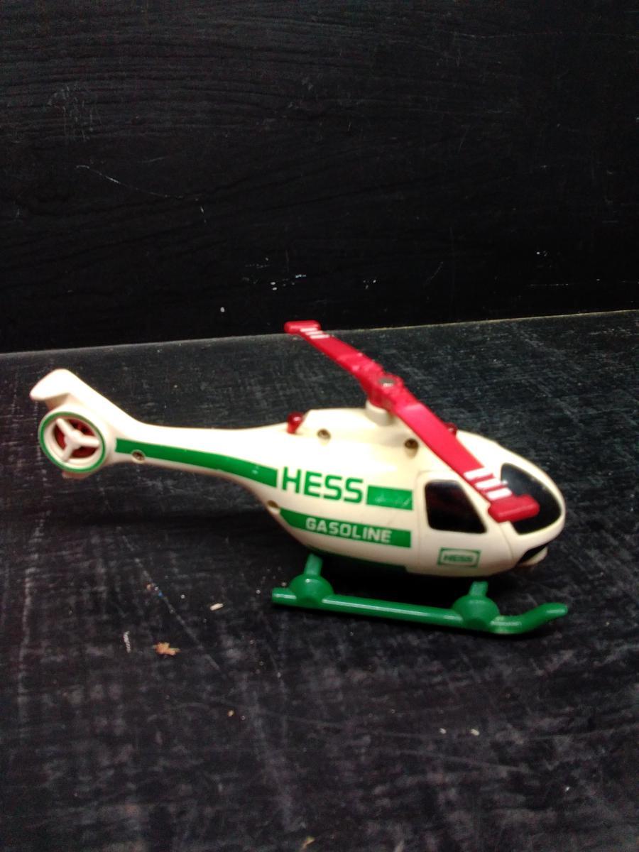 Hess Collectible-Helicopter