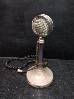 Antique Astatic D-104 Microphone