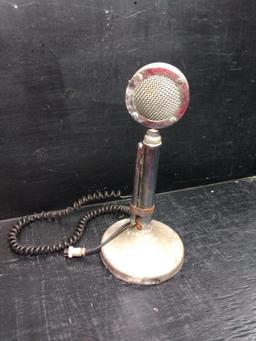 Antique Astatic D-104 Microphone