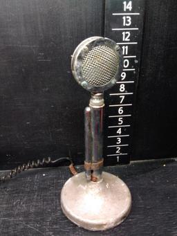 Antique Astatic D-104 Microphone
