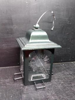 Hanging Metal Bird Feeder