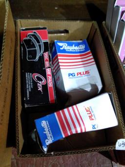 BL-Assorted Car Parts