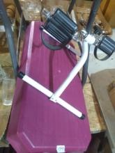 BL-Exercise Step and Sitting Bicycle Pedals