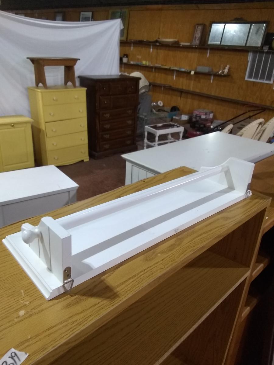 What Not Storage Shelf