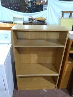 Laminate Bookshelf