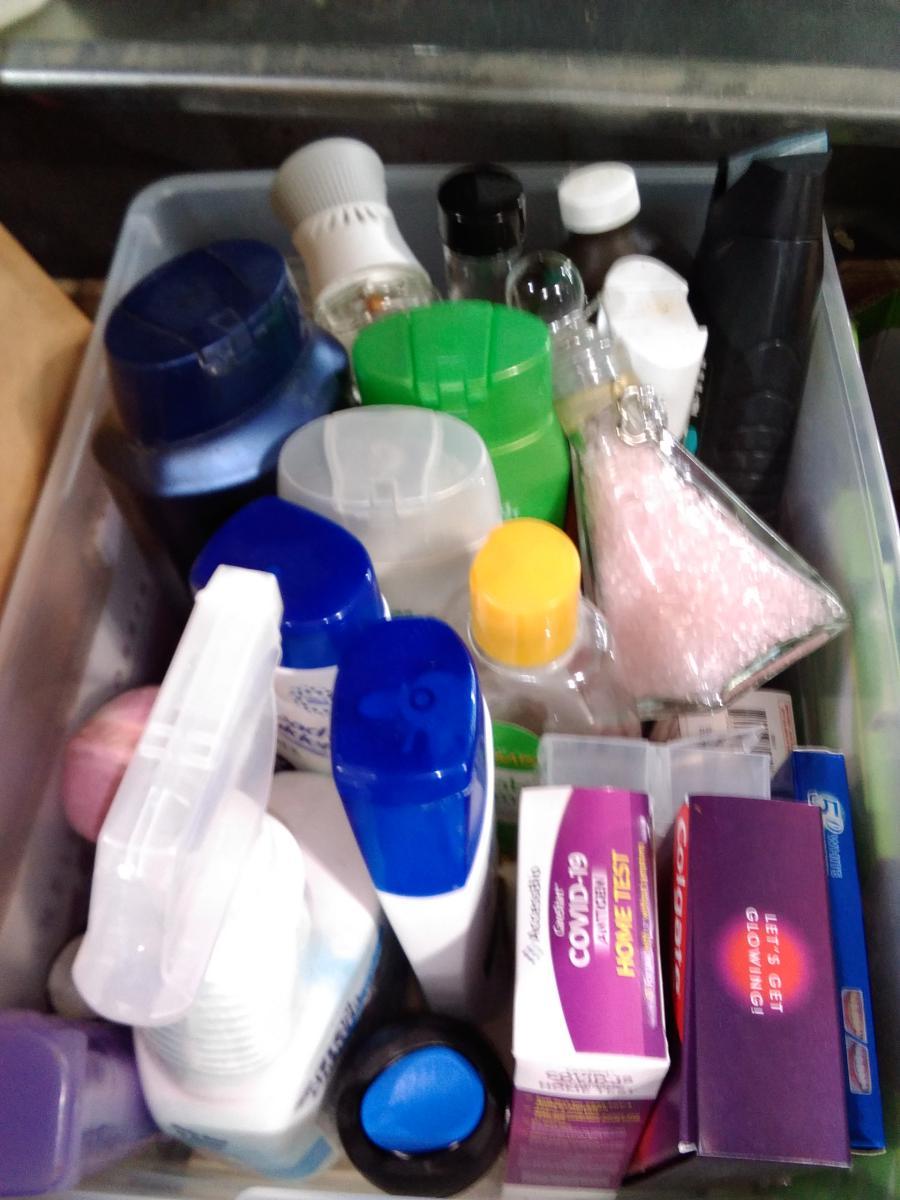 BL-Assorted Health & Beauty Items