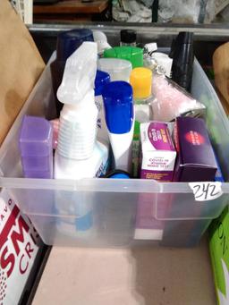 BL-Assorted Health & Beauty Items
