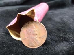 Roll Coin-1949 S Pennies