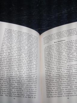 Vintage Book-Primer of Allergy 1939 DJ
