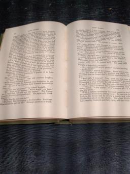 Vintage Book-Sant' Ilario 1888