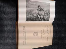 Vintage Book-The Thundering Herd 1925