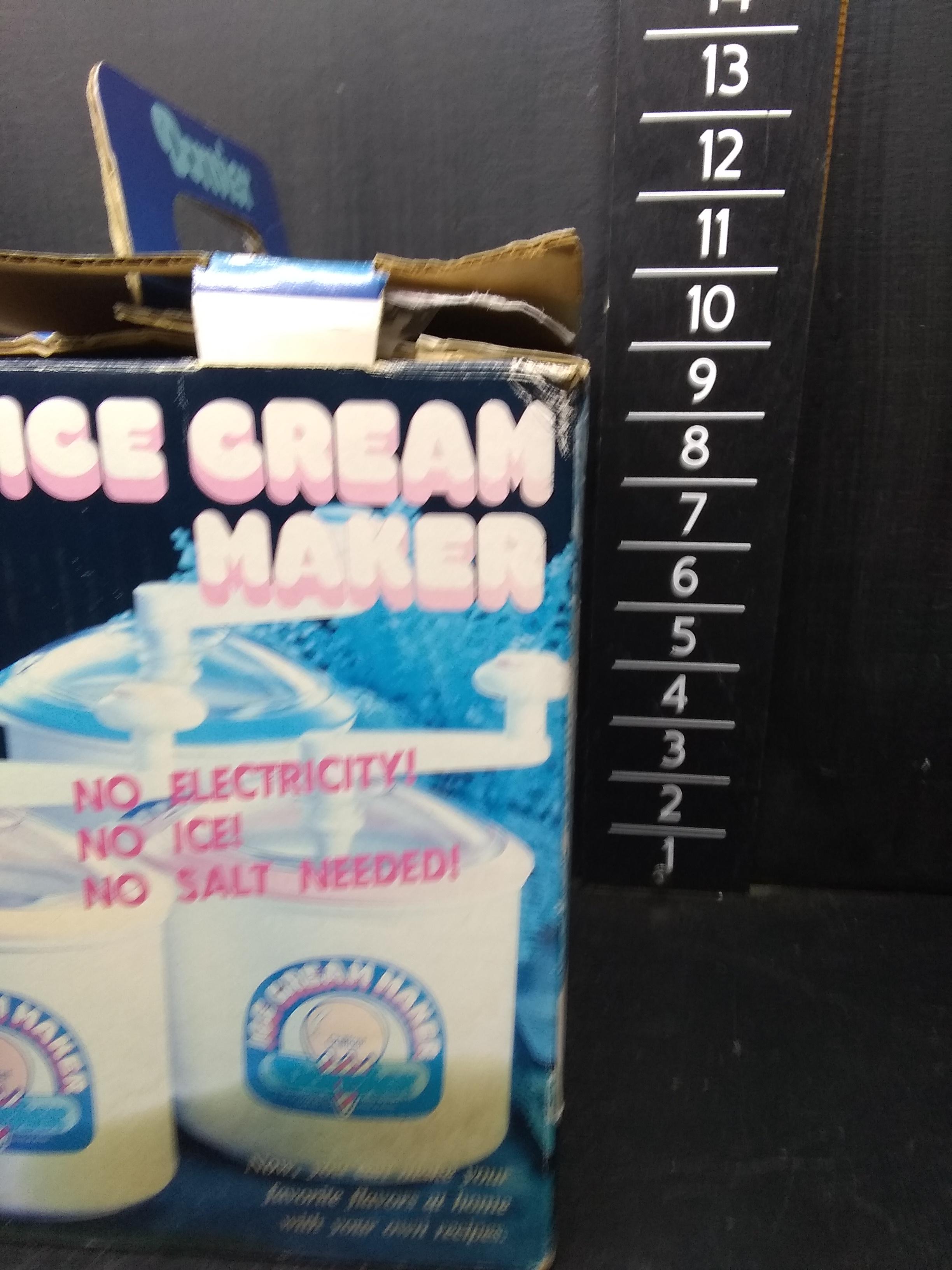 BL-Ice Cream Maker