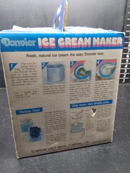 BL-Ice Cream Maker