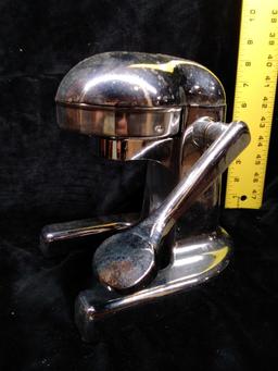 Metal Hand Juicer