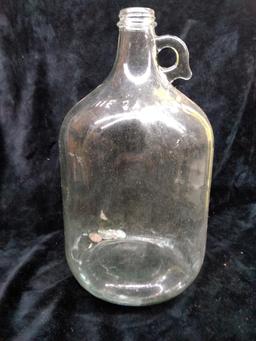 Gallon Vinegar Jar