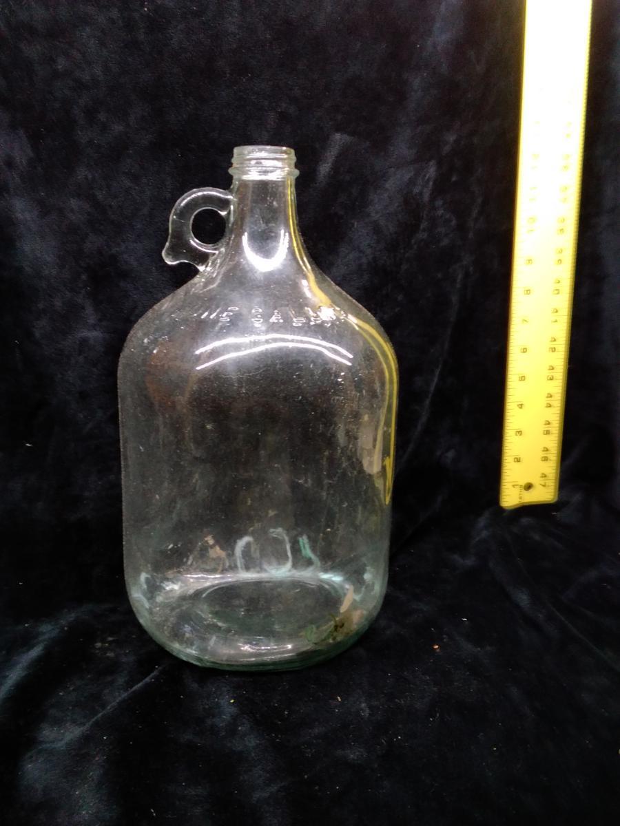Gallon Vinegar Jar