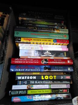 BL-Assorted Children's  Books