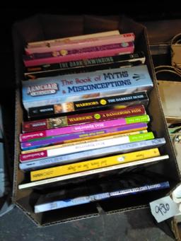 BL-Assorted Children's  Books