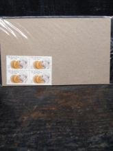 Collector Block Stamps-.34 Nobel Peace Prize