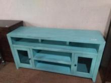 Pier 1 Antique Patina Console Table