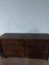 Pier 1 6 Drawer Double Dresser