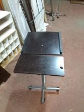 Rolling Laptop/Breakfast Cart