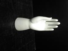 Ceramic Jewelry Display Hand