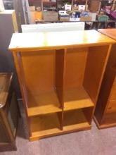 Laminate Storage Shelving Unit