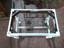 DIY Wooden Piano Stool Frame