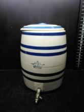 Antique No 4 Crown Pottery Water Jug