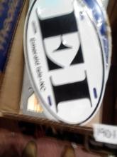 BL-Assorted License Plates and Tags