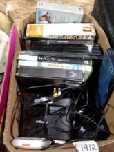 BL-Dvd, Xbox 360 Games, Sega Genesis Game Console