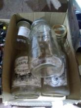 BL-Assorted Storage Jars