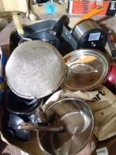 BL-Assorted Cookware