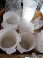 BL-1 Qt Storage Containers