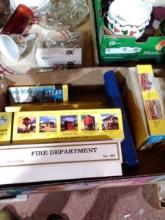 BL-Assorted Train Boxes with Contents