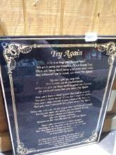 BL-Foil Art-Try Again