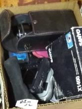 BL-Assorted Cameras and Lens