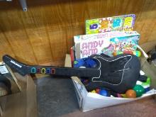 BL-Games and Toys