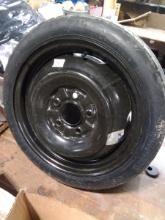 BL-Spare Tire (T125/70D15)