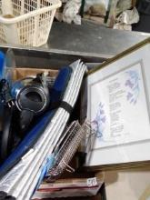 BL-Framed Print, Tray, Tumbler, Kettle